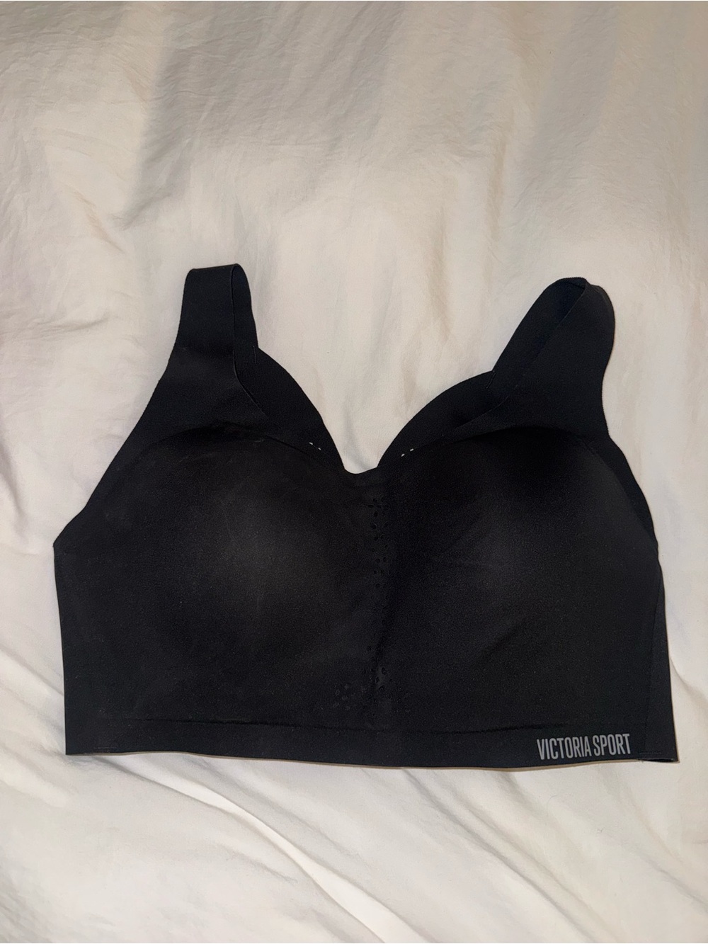Black Victoria Secret Sports Bra